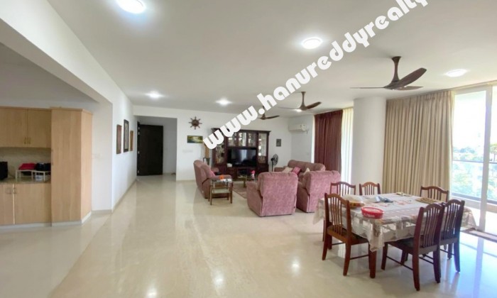 4 BHK Flat for Sale in Kunnathur