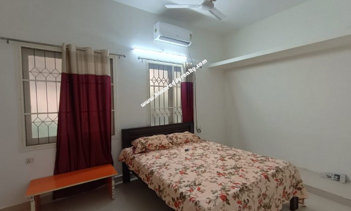 2 BHK Independent House for Rent in Nungambakkam