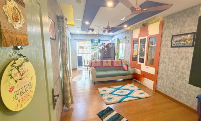 2 BHK Flat for Sale in Perumbakkam