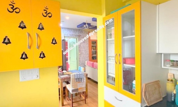 2 BHK Flat for Sale in Perumbakkam