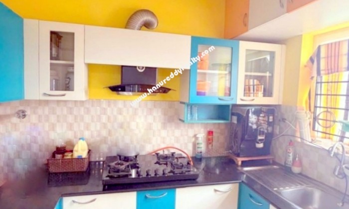 2 BHK Flat for Sale in Perumbakkam