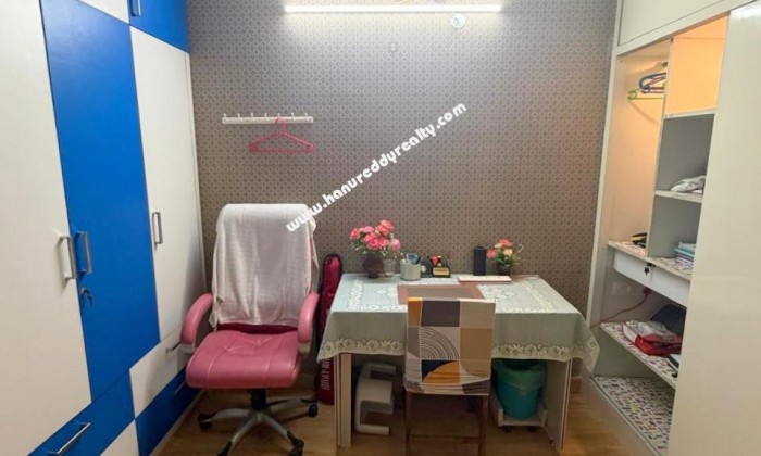 2 BHK Flat for Sale in Perumbakkam