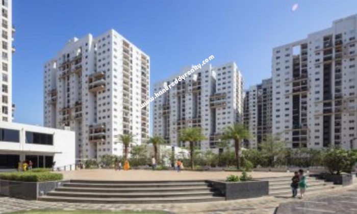 2 BHK Flat for Sale in Appa Junction