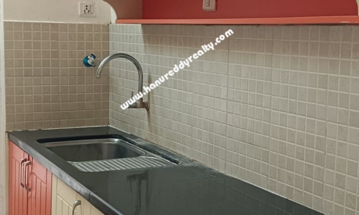 2 BHK Flat for Sale in Appa Junction