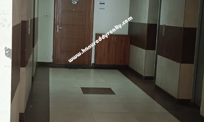 2 BHK Flat for Sale in Appa Junction
