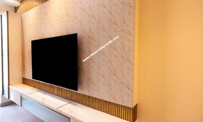 3 BHK Flat for Rent in Perungudi