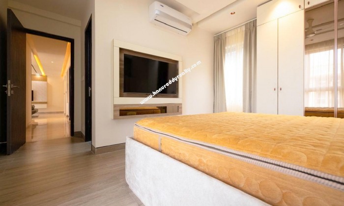 3 BHK Flat for Rent in Perungudi