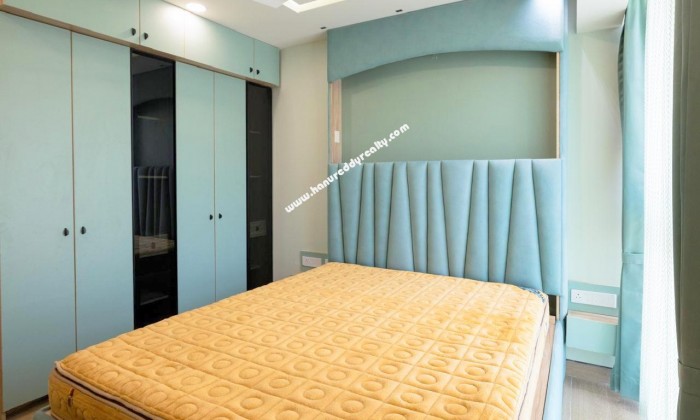 3 BHK Flat for Rent in Perungudi