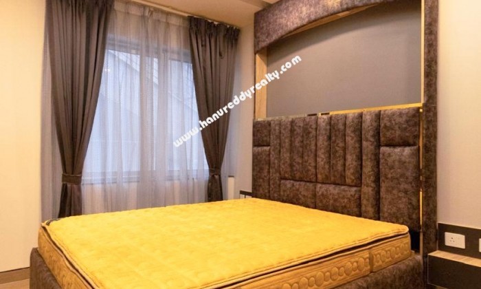 3 BHK Flat for Rent in Perungudi