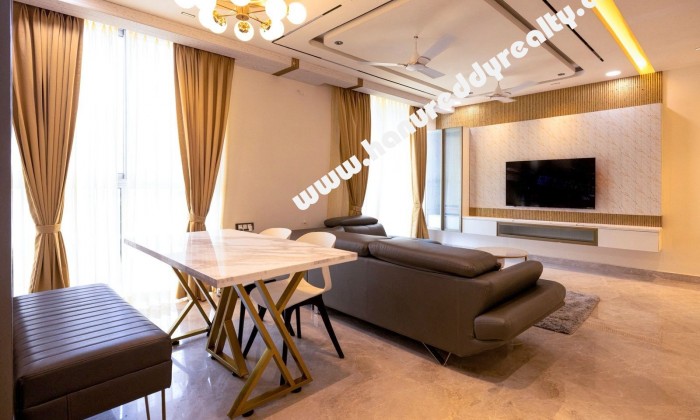 3 BHK Flat for Rent in Perungudi