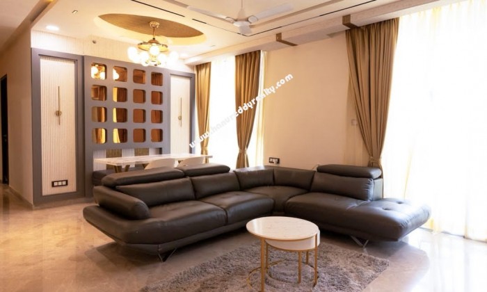 3 BHK Flat for Rent in Perungudi