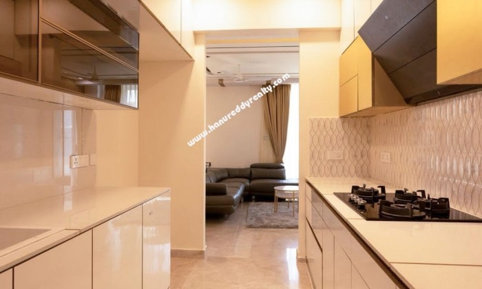 3 BHK Flat for Rent in Perungudi