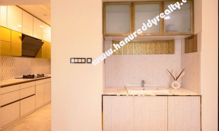 3 BHK Flat for Rent in Perungudi