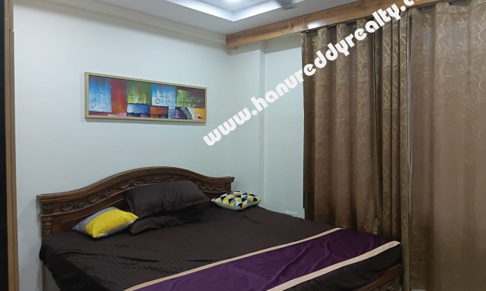 3 BHK Flat for Rent in Siripuram