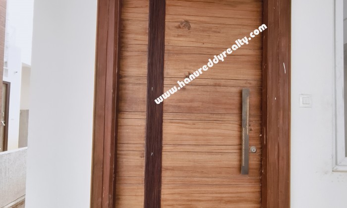 4 BHK Villa for Sale in Osmannagar