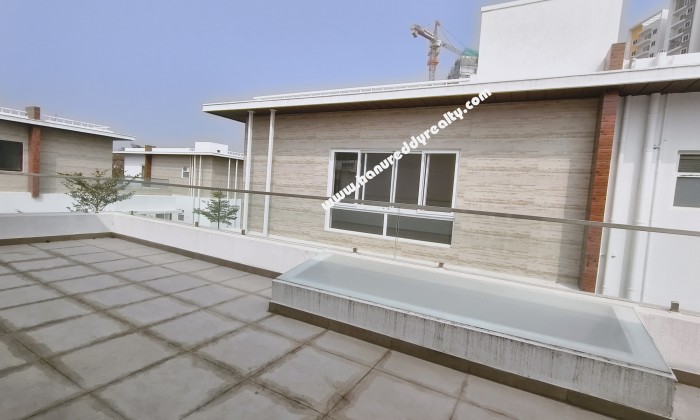 4 BHK Villa for Sale in Osmannagar