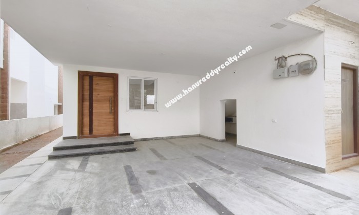 4 BHK Villa for Sale in Osmannagar