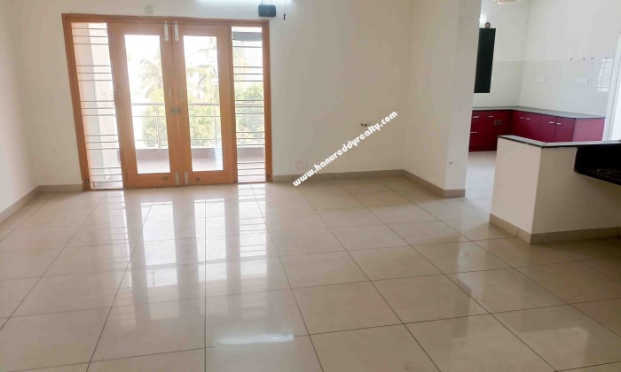 3 BHK Flat for Sale in R S Puram