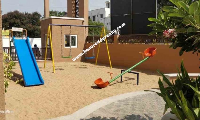 4 BHK Flat for Rent in Kilpauk