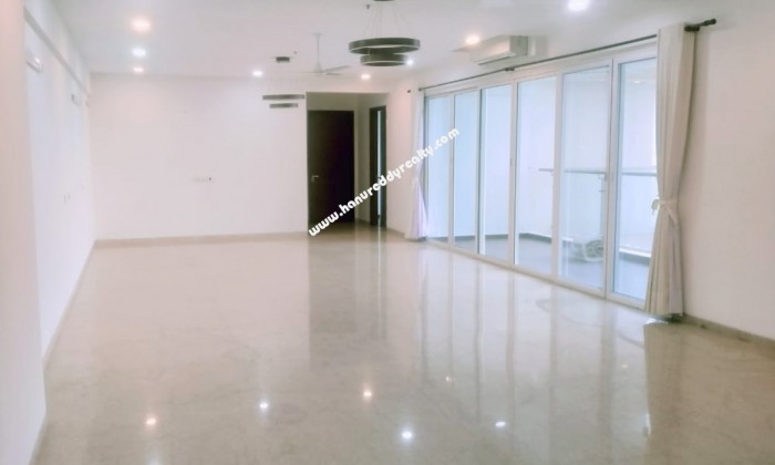 4 BHK Flat for Sale in Adyar