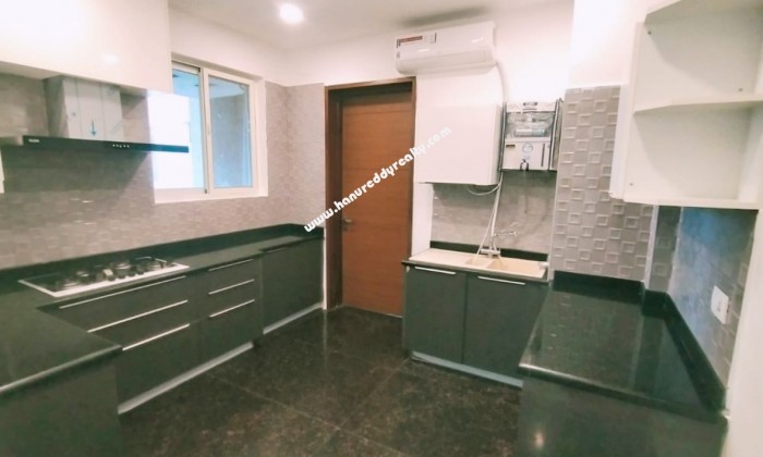 4 BHK Flat for Sale in Adyar