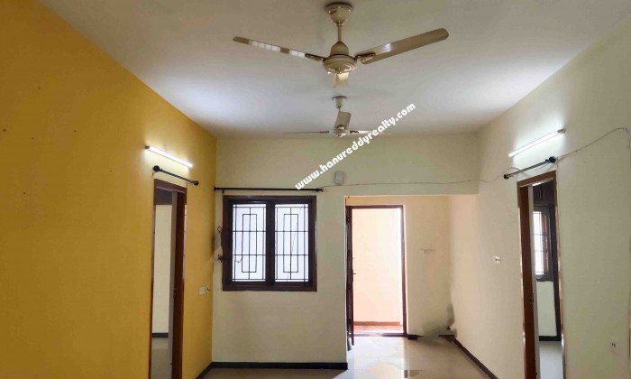 2 BHK Flat for Sale in Singanallur