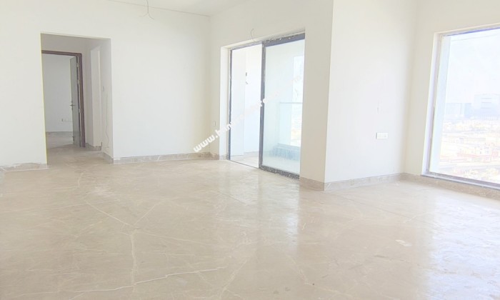 3 BHK Flat for Sale in OMR