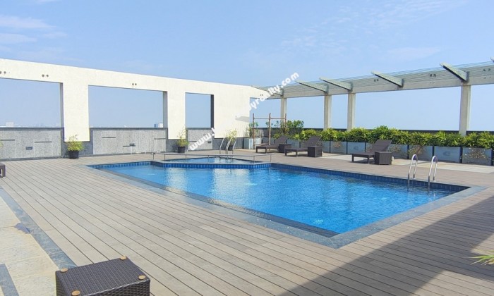 3 BHK Flat for Sale in OMR