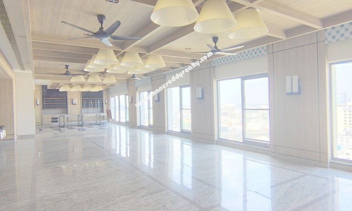 3 BHK Flat for Sale in OMR