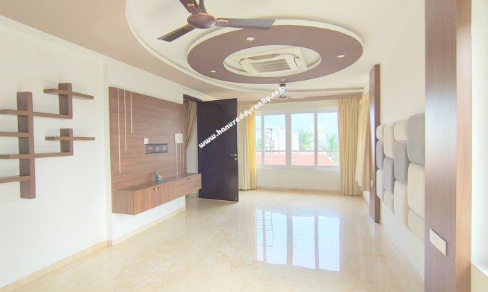 3 BHK Flat for Sale in Thiruvanmiyur