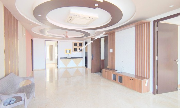 3 BHK Flat for Sale in Thiruvanmiyur