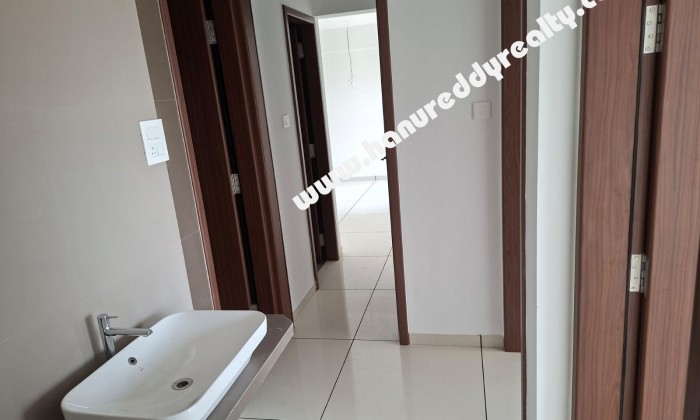 3 BHK Flat for Rent in Mundhva