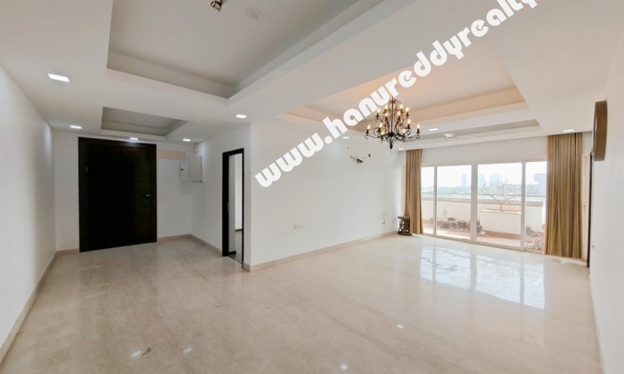 4 BHK Flat for Rent in Kanathur