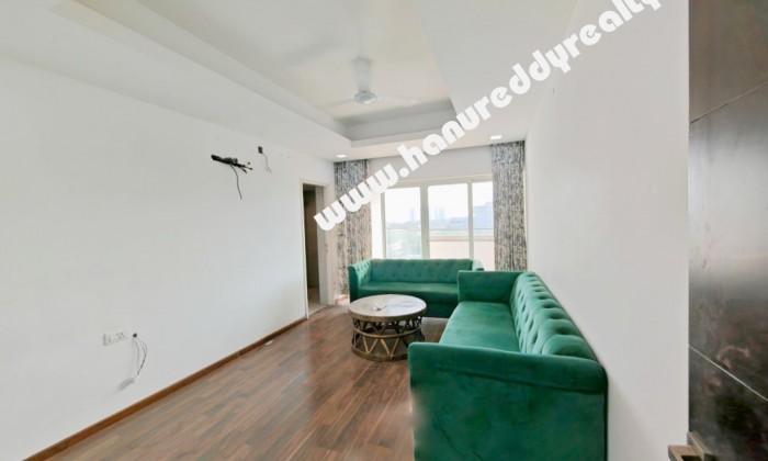 4 BHK Flat for Rent in Kanathur