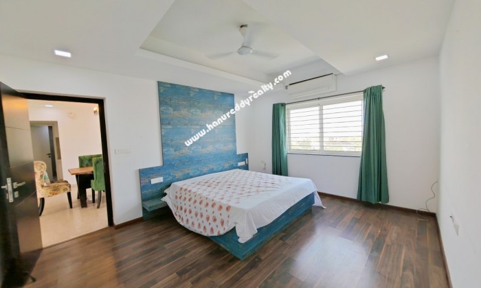 4 BHK Flat for Rent in Kanathur