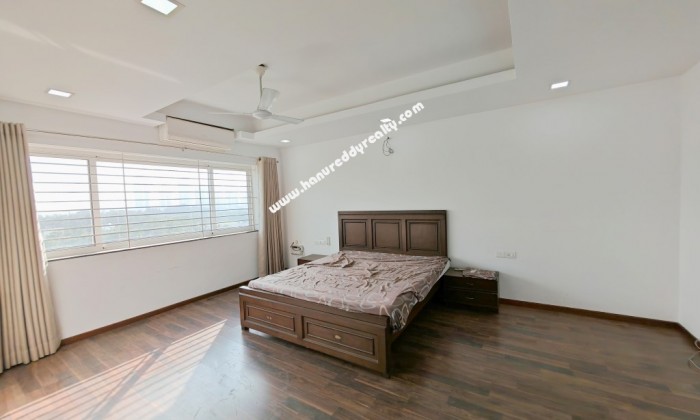 4 BHK Flat for Rent in Kanathur