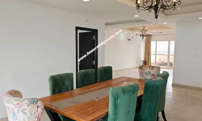 4 BHK Flat for Rent in Kanathur