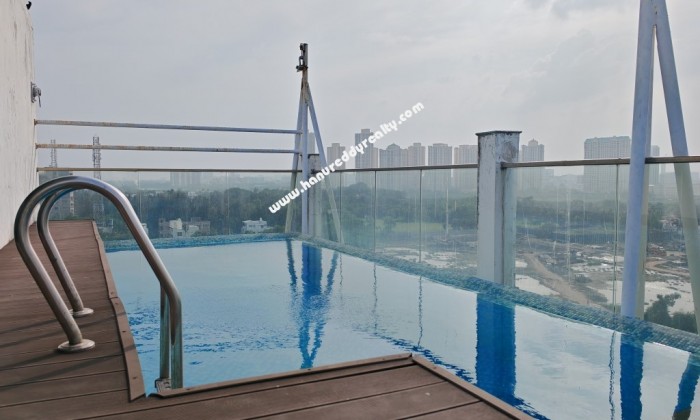 4 BHK Flat for Rent in Kanathur