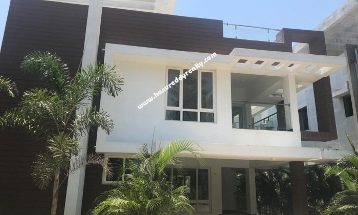 3 BHK Villa for Sale in Kanathur