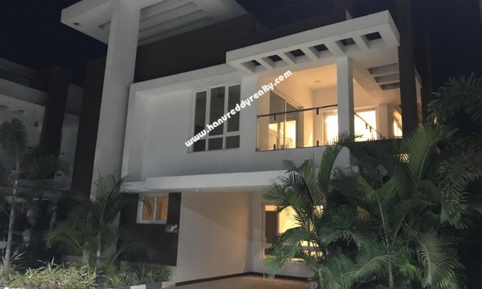 3 BHK Villa for Sale in Kanathur