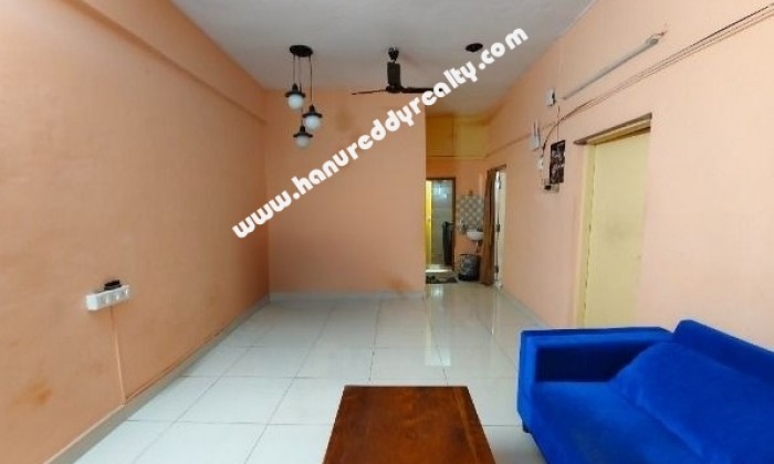 2 BHK Flat for Sale in Nandanam