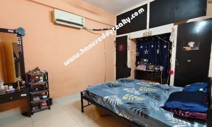 2 BHK Flat for Sale in Nandanam