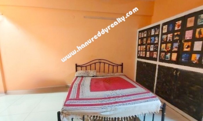 2 BHK Flat for Sale in Nandanam