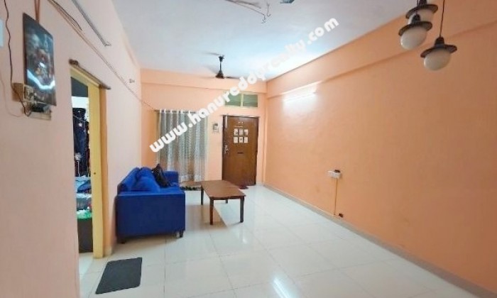 2 BHK Flat for Sale in Nandanam