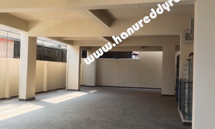 13 BHK Flat for Rent in Hebbal