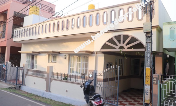 2 BHK Independent House for Sale in Kuvempunagar