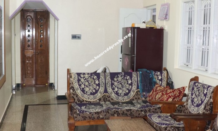 2 BHK Independent House for Sale in Kuvempunagar