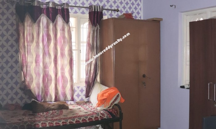 2 BHK Independent House for Sale in Kuvempunagar