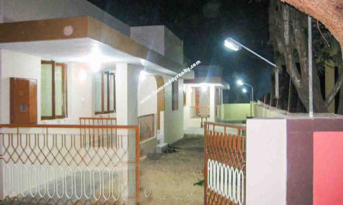 2 BHK Independent House for Sale in Kovaipudur