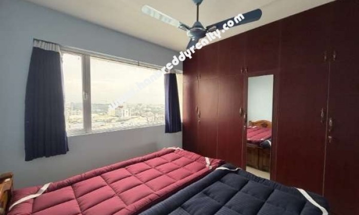 4 BHK Flat for Sale in Navalur